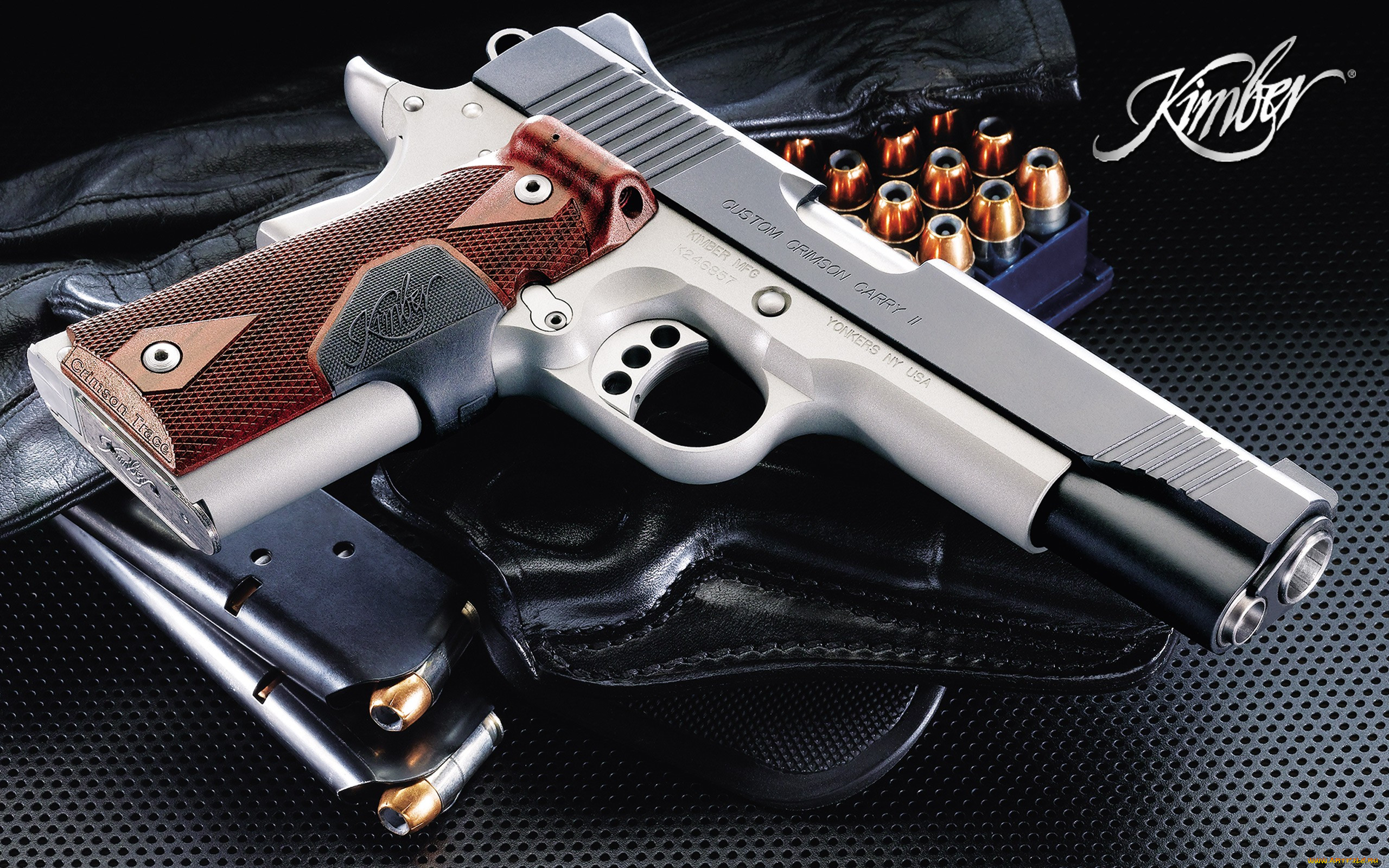kimber custom carry , 45 pistol, , , , 